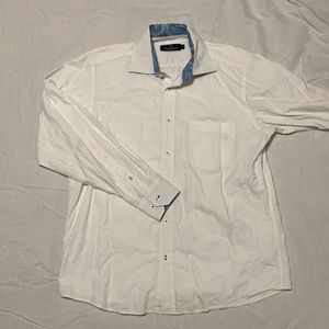 Bugatchi Uomo Dress Shirt